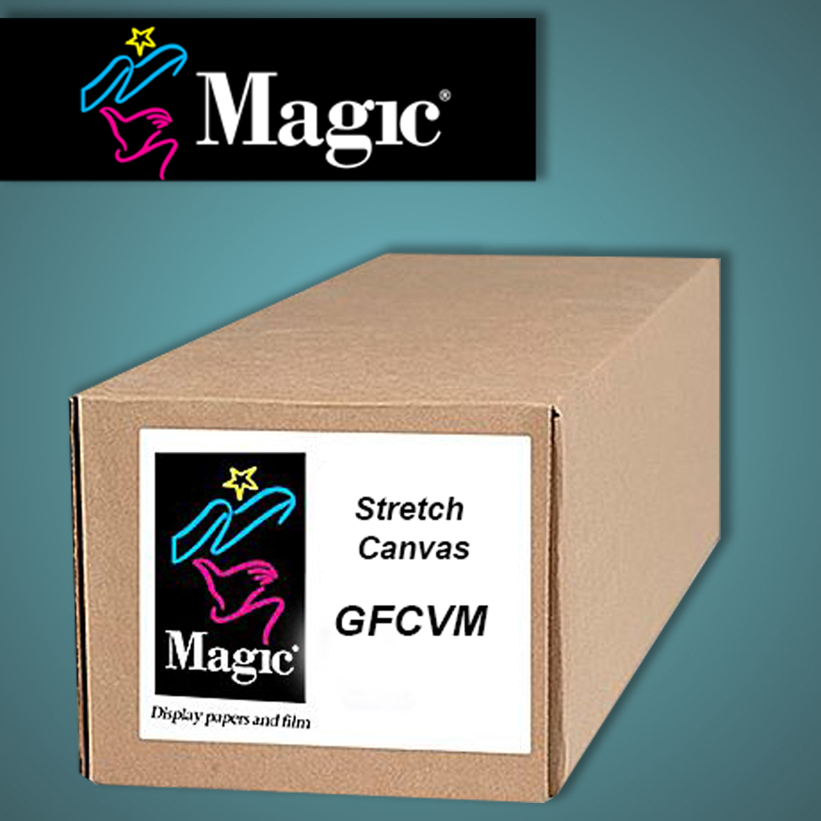 V5 Sign Mart Canvas Sign Mart Magic GFCVM Stretch Canvas V5 Sign Mart Canvas Sign Mart Magic GFCVM Stretch Canvas